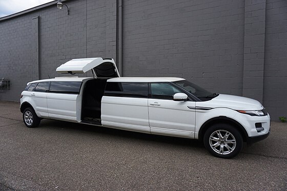Limo & Party Bus
